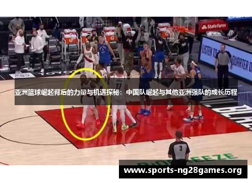 亚洲篮球崛起背后的力量与机遇探秘:中国队崛起与其他亚洲强队的成长历程 亚洲篮球崛起背后的力量与机遇探秘:中国队崛起与其他亚洲强队的成长历程