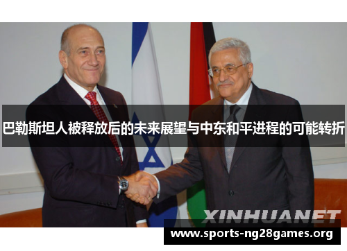 巴勒斯坦人被释放后的未来展望与中东和平进程的可能转折