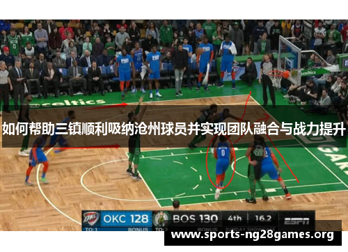 如何帮助三镇顺利吸纳沧州球员并实现团队融合与战力提升 如何帮助三镇顺利吸纳沧州球员并实现团队融合与战力提升