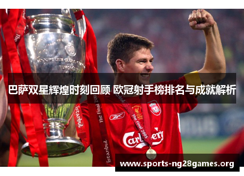 巴萨双星辉煌时刻回顾 欧冠射手榜排名与成就解析 巴萨双星辉煌时刻回顾 欧冠射手榜排名与成就解析