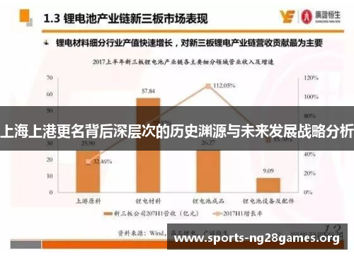 上海上港更名背后深层次的历史渊源与未来发展战略分析