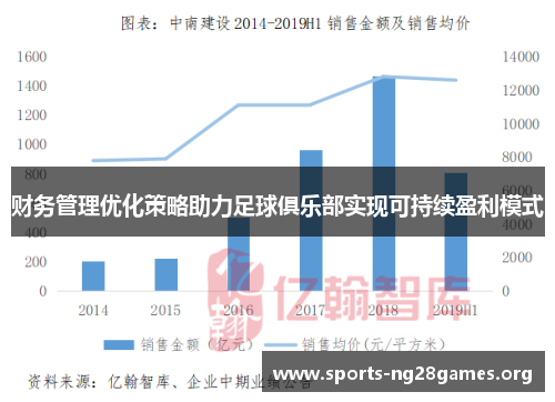 财务管理优化策略助力足球俱乐部实现可持续盈利模式 财务管理优化策略助力足球俱乐部实现可持续盈利模式